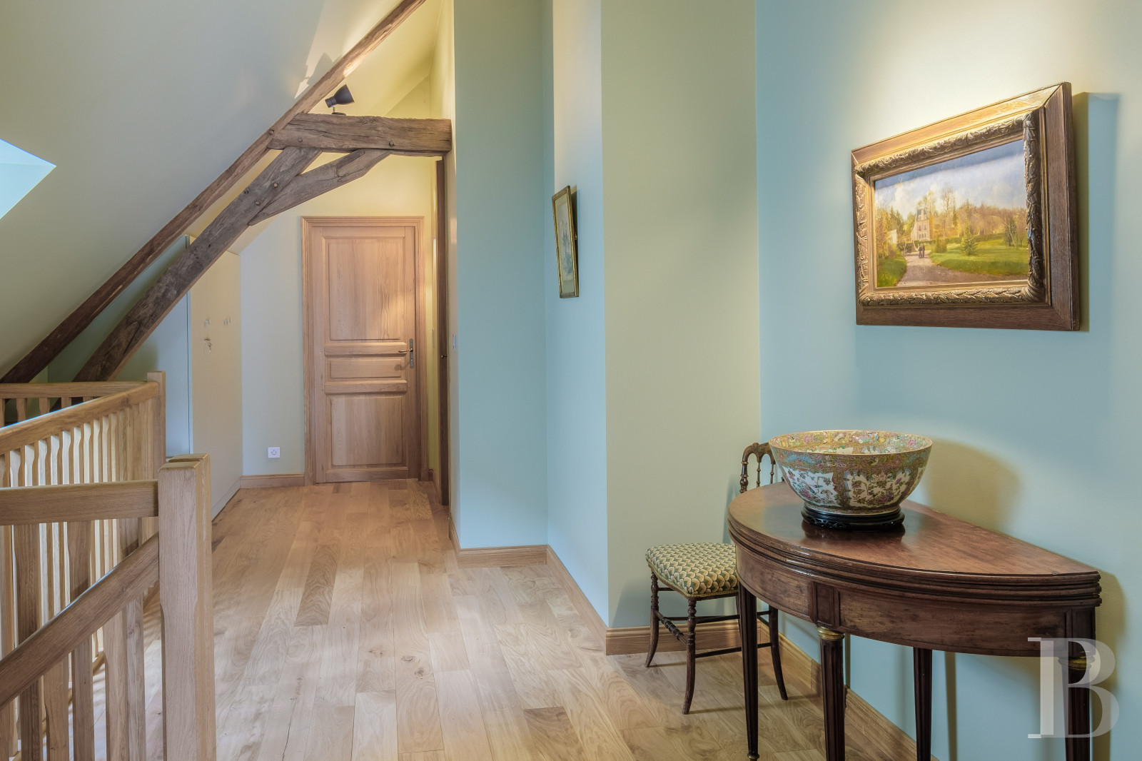 An old mill and miller's house beside a river near Argenton-sur-Creuse in the Indre department  - photo  n°21